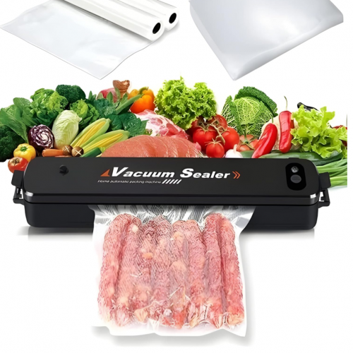 MÁQUINA SELLADORA AL VACÍO PARA ALIMENTOS